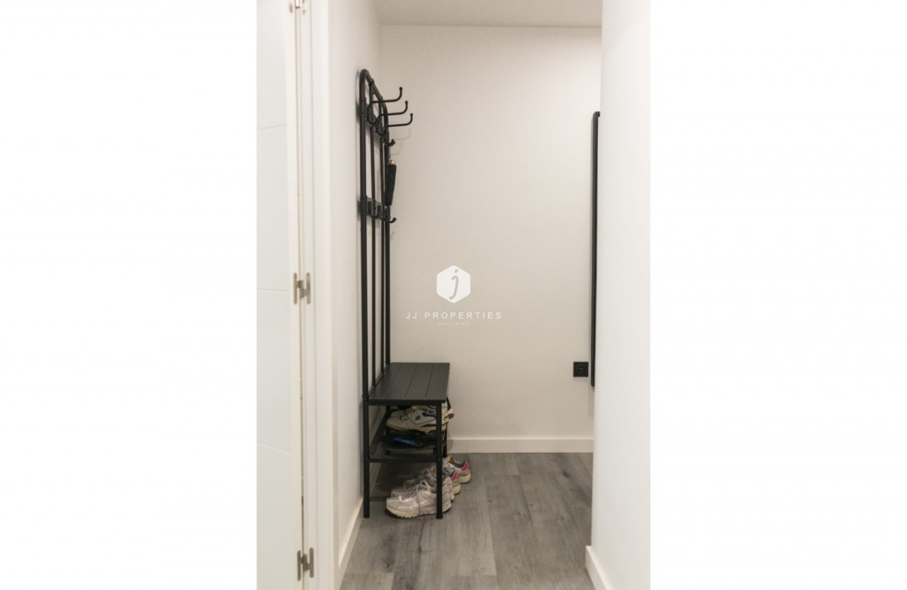 Aus zweiter Hand - Wohnung -
Torrevieja - Costa Blanca