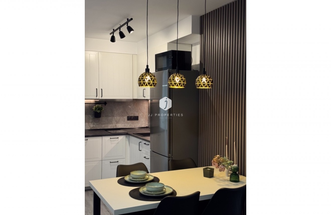 Aus zweiter Hand - Wohnung -
Torrevieja - Costa Blanca