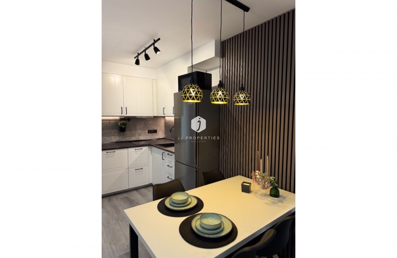 Aus zweiter Hand - Wohnung -
Torrevieja - Costa Blanca