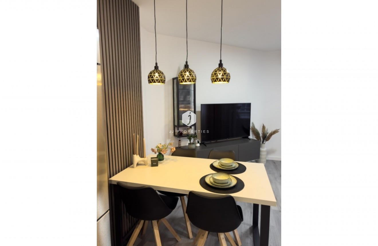 Aus zweiter Hand - Wohnung -
Torrevieja - Costa Blanca