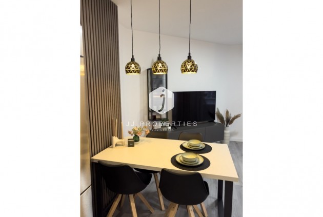 Aus zweiter Hand - Wohnung -
Torrevieja - Costa Blanca