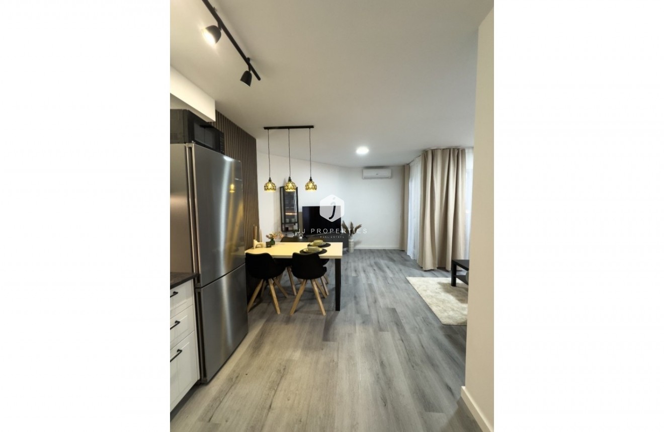 Aus zweiter Hand - Wohnung -
Torrevieja - Costa Blanca