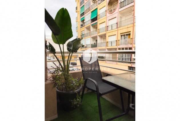 Aus zweiter Hand - Wohnung -
Torrevieja - Costa Blanca