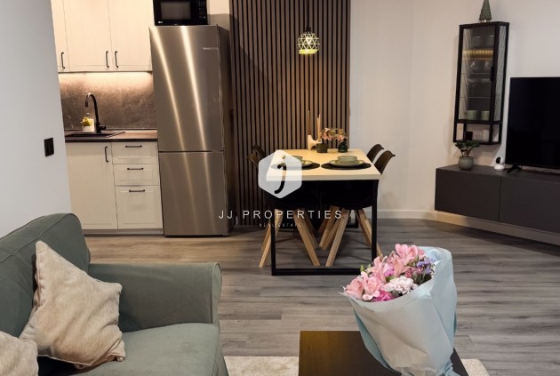 Aus zweiter Hand - Wohnung -
Torrevieja - Costa Blanca