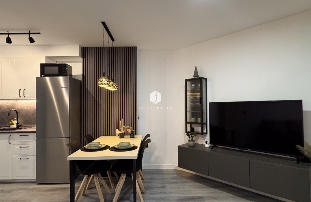 Aus zweiter Hand - Wohnung -
Torrevieja - Costa Blanca