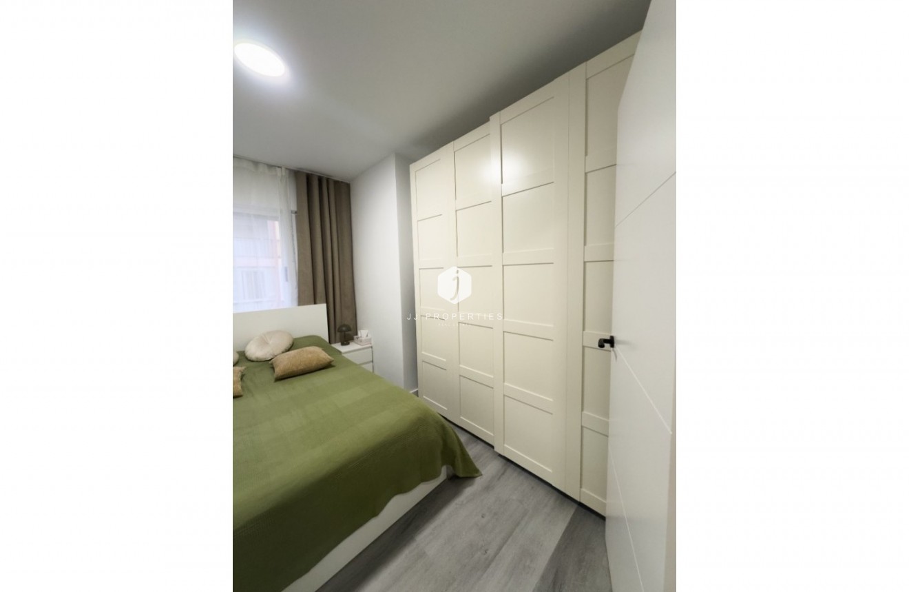 Aus zweiter Hand - Wohnung -
Torrevieja - Costa Blanca