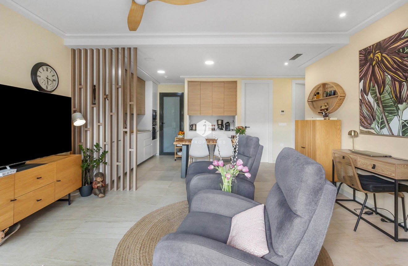 Tweedehands - Appartement / flat -
Torrevieja - Costa Blanca