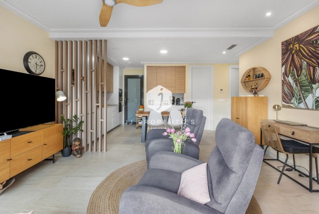 Tweedehands - Appartement / flat -
Torrevieja - Costa Blanca