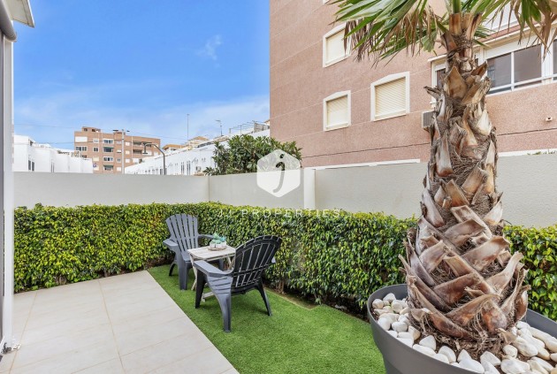 Tweedehands - Appartement / flat -
Torrevieja - Costa Blanca