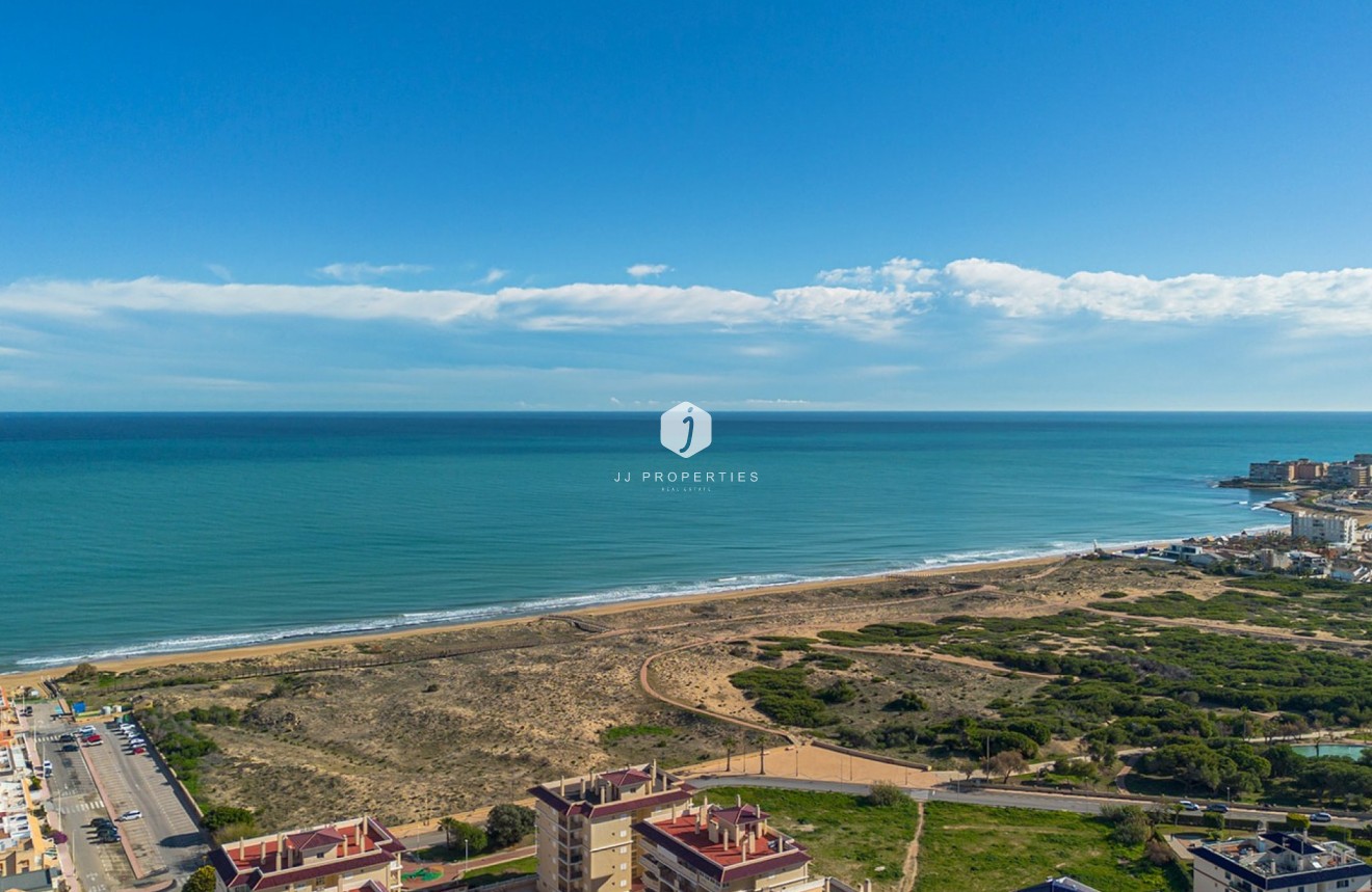 Tweedehands - Appartement / flat -
Torrevieja - Costa Blanca