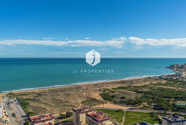 Tweedehands - Appartement / flat -
Torrevieja - Costa Blanca