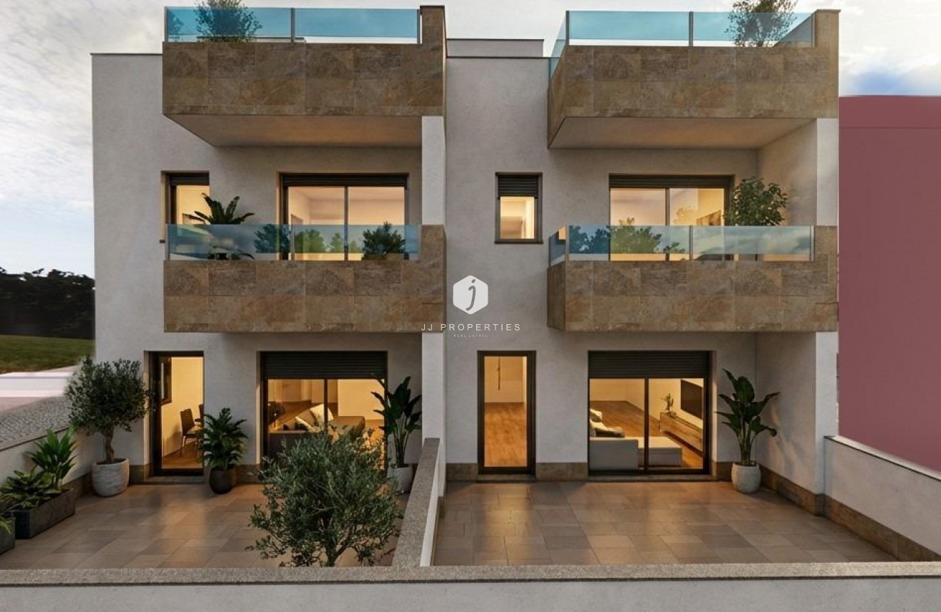 New Build - Chalet -
Bigastro - pueblo