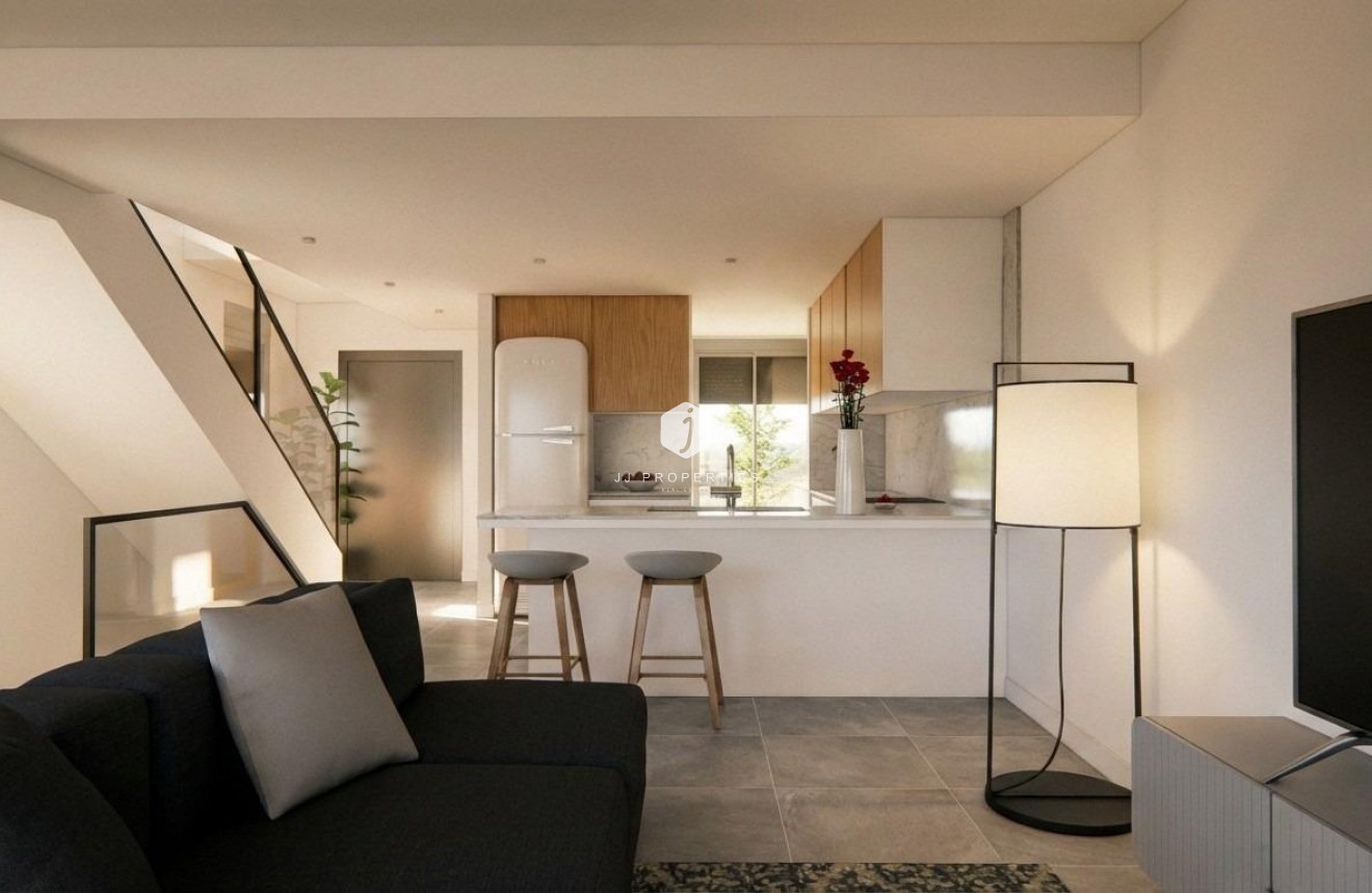 New Build - Chalet -
Bigastro - pueblo