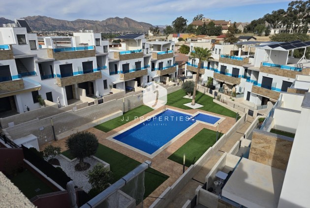 New Build - Chalet -
Bigastro - pueblo