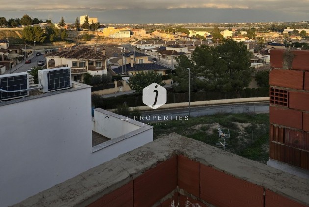 New Build - Chalet -
Bigastro - pueblo