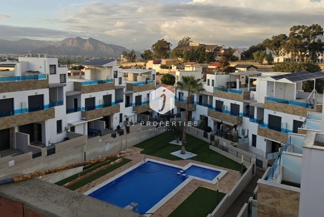 New Build - Chalet -
Bigastro - pueblo