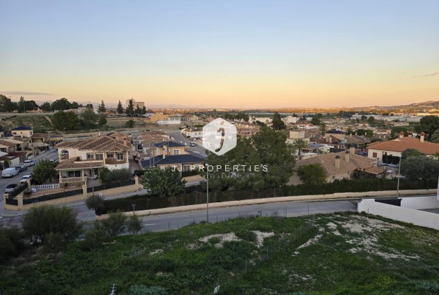 New Build - Chalet -
Bigastro - pueblo