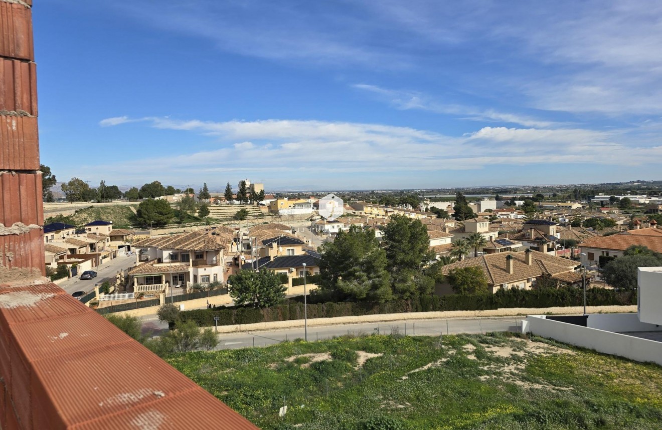 New Build - Chalet -
Bigastro - pueblo