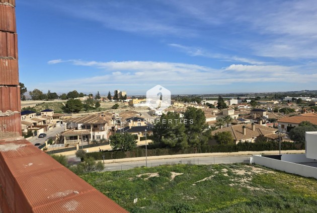 New Build - Chalet -
Bigastro - pueblo