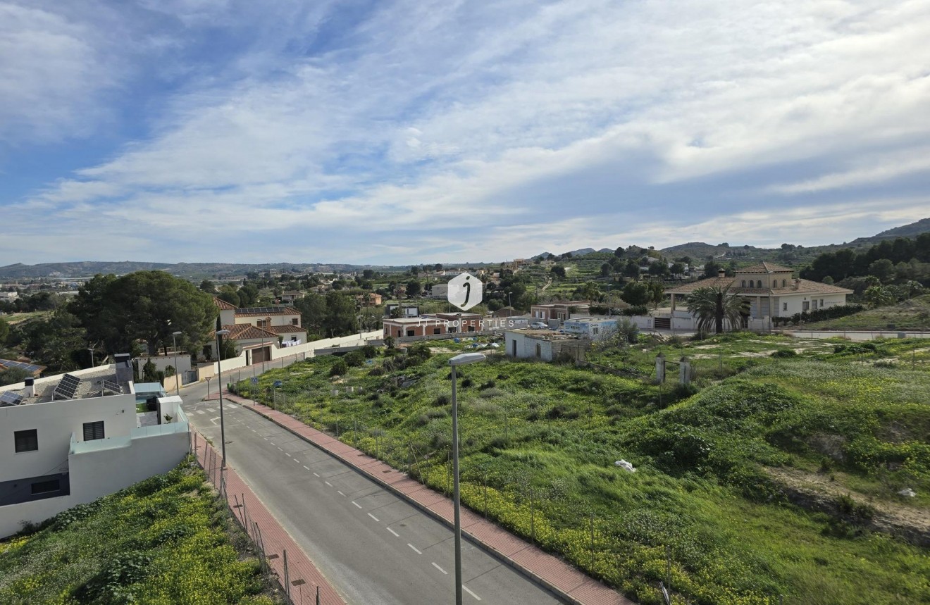 New Build - Chalet -
Bigastro - pueblo