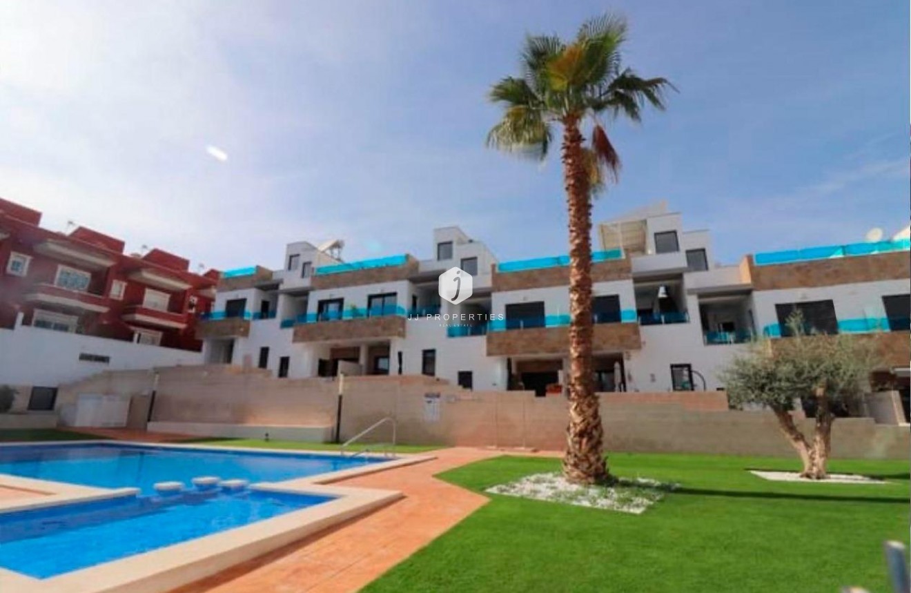 New Build - Chalet -
Bigastro - pueblo