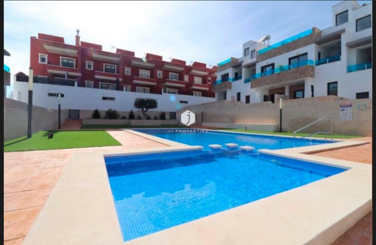 New Build - Chalet -
Bigastro - pueblo