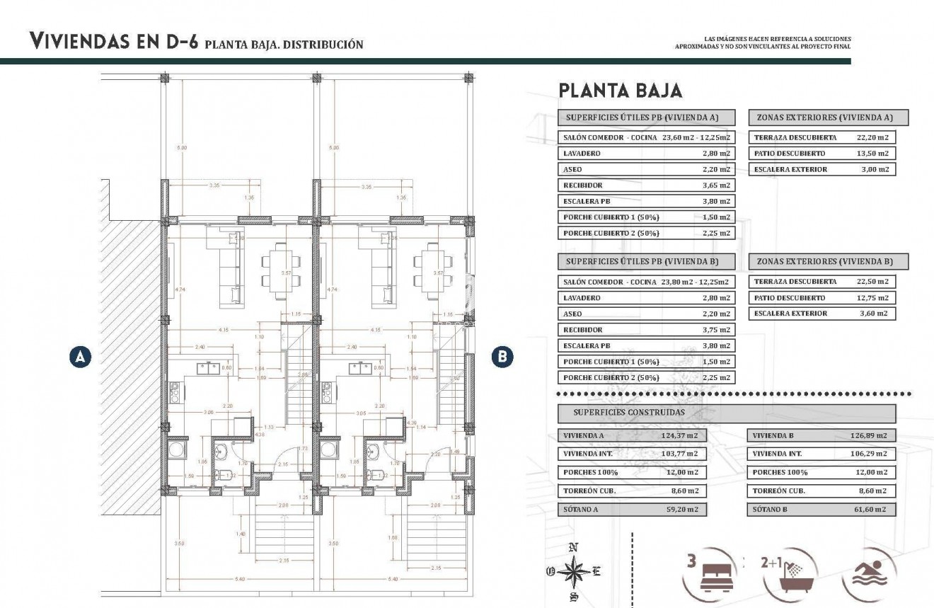 New Build - Chalet -
Bigastro - pueblo