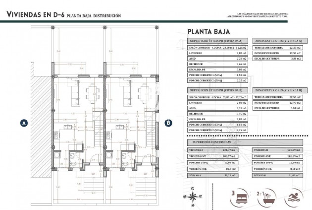 New Build - Chalet -
Bigastro - pueblo