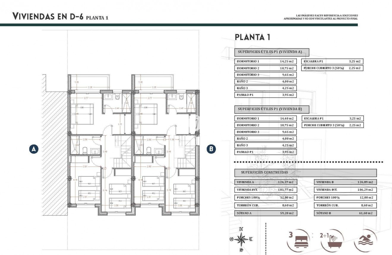 New Build - Chalet -
Bigastro - pueblo