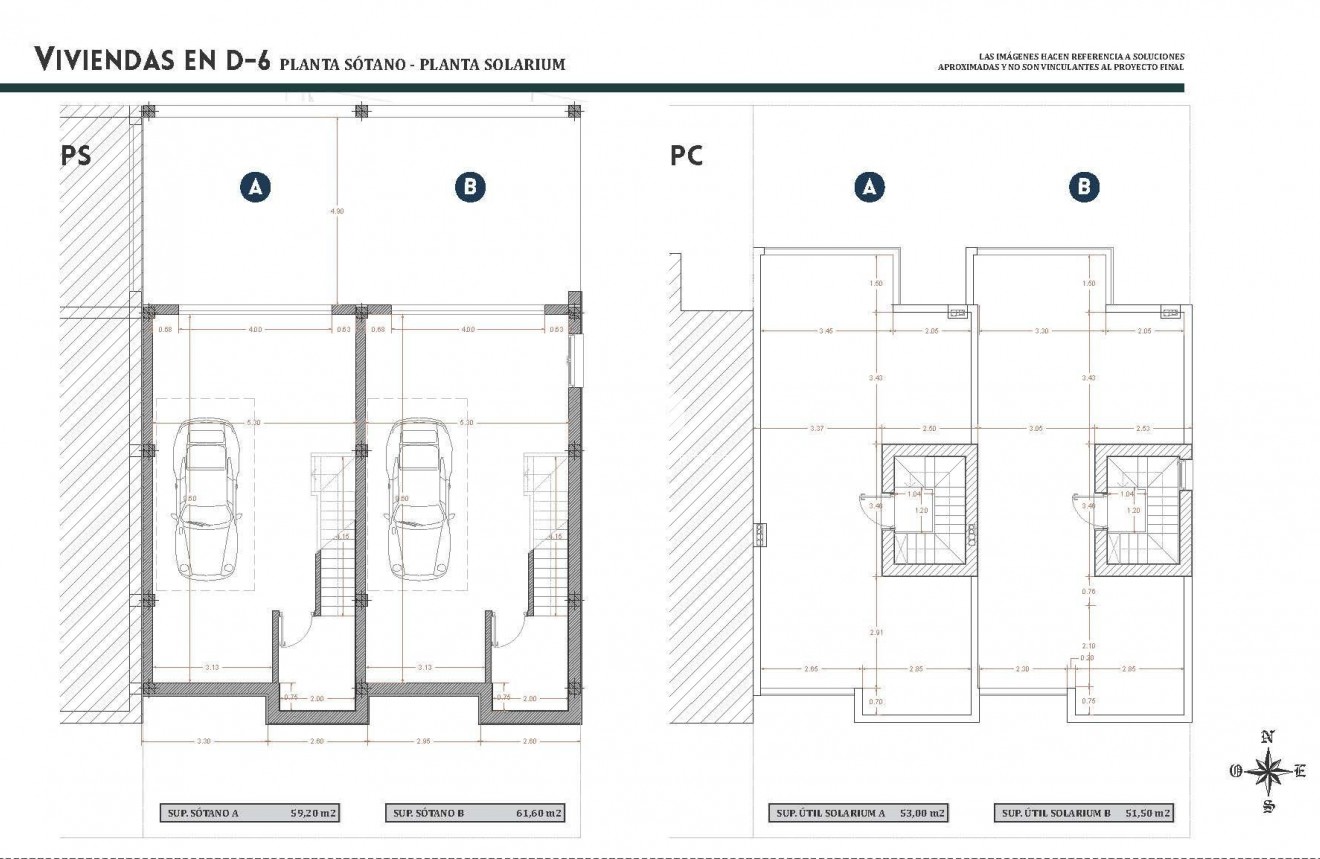 New Build - Chalet -
Bigastro - pueblo