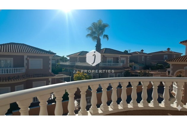 Resale - Villa -
Los Balcones - Costa Blanca