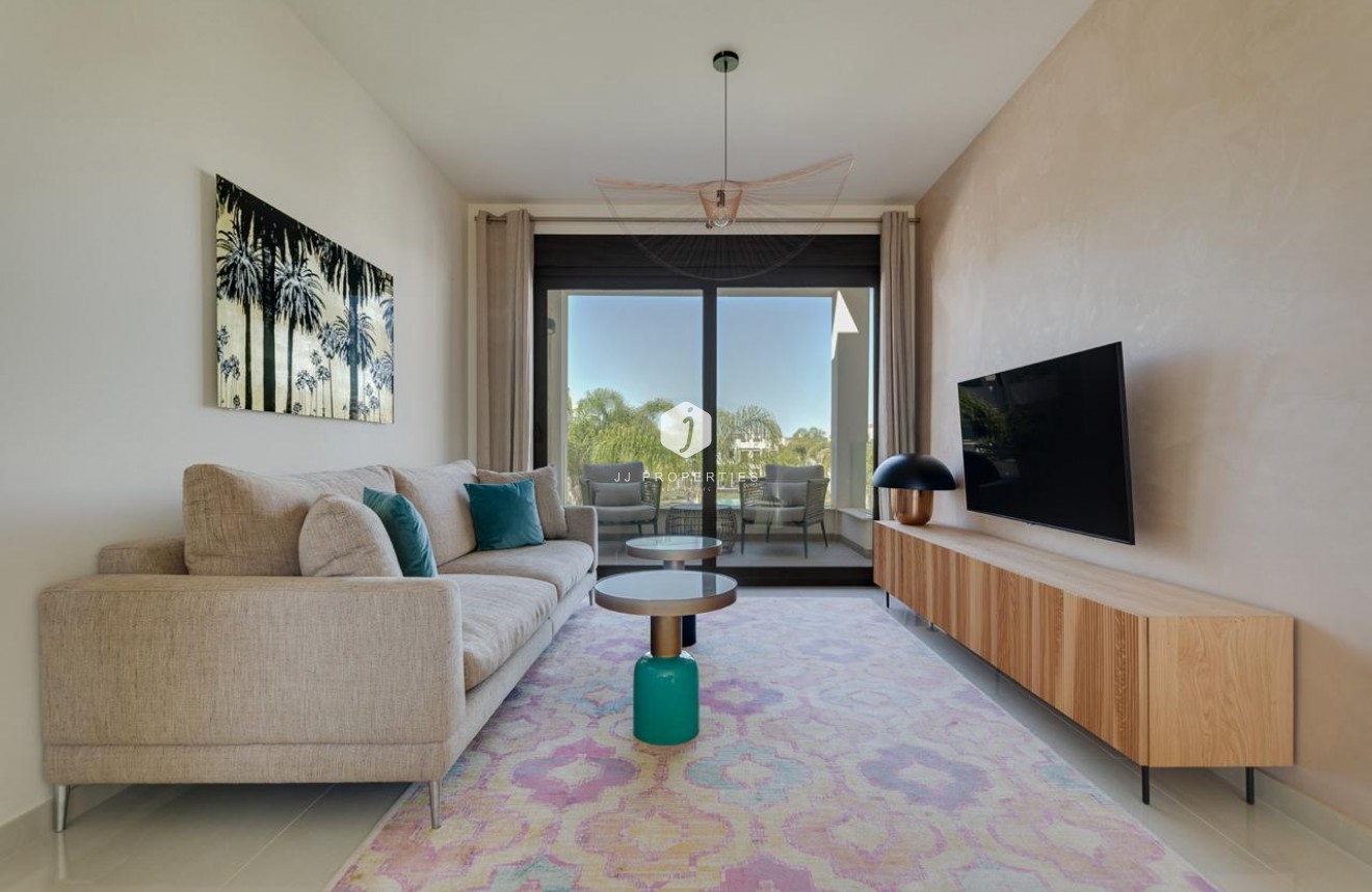 Resale - Apartment / flat -
Los Balcones - Costa Blanca