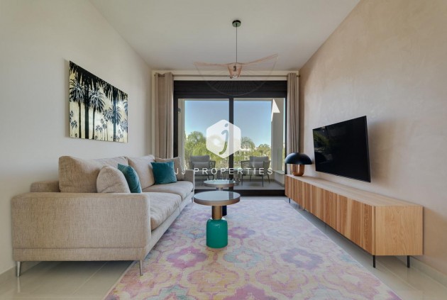 Resale - Apartment / flat -
Los Balcones - Costa Blanca