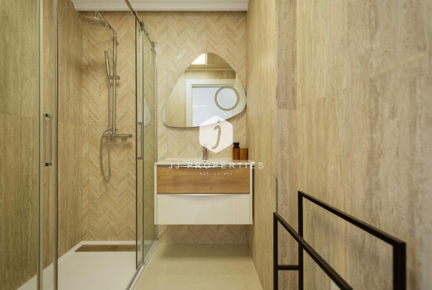 Resale - Apartment / flat -
Los Balcones - Costa Blanca