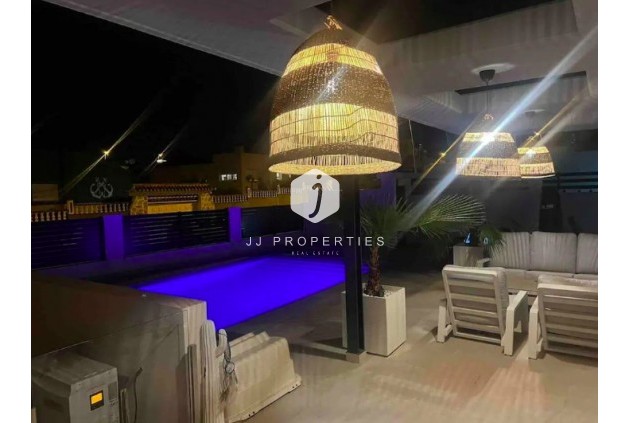 Resale - Villa -
Los Balcones - Costa Blanca