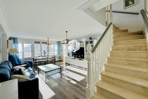 D'occasion - Attique -
La Mata - Costa Blanca