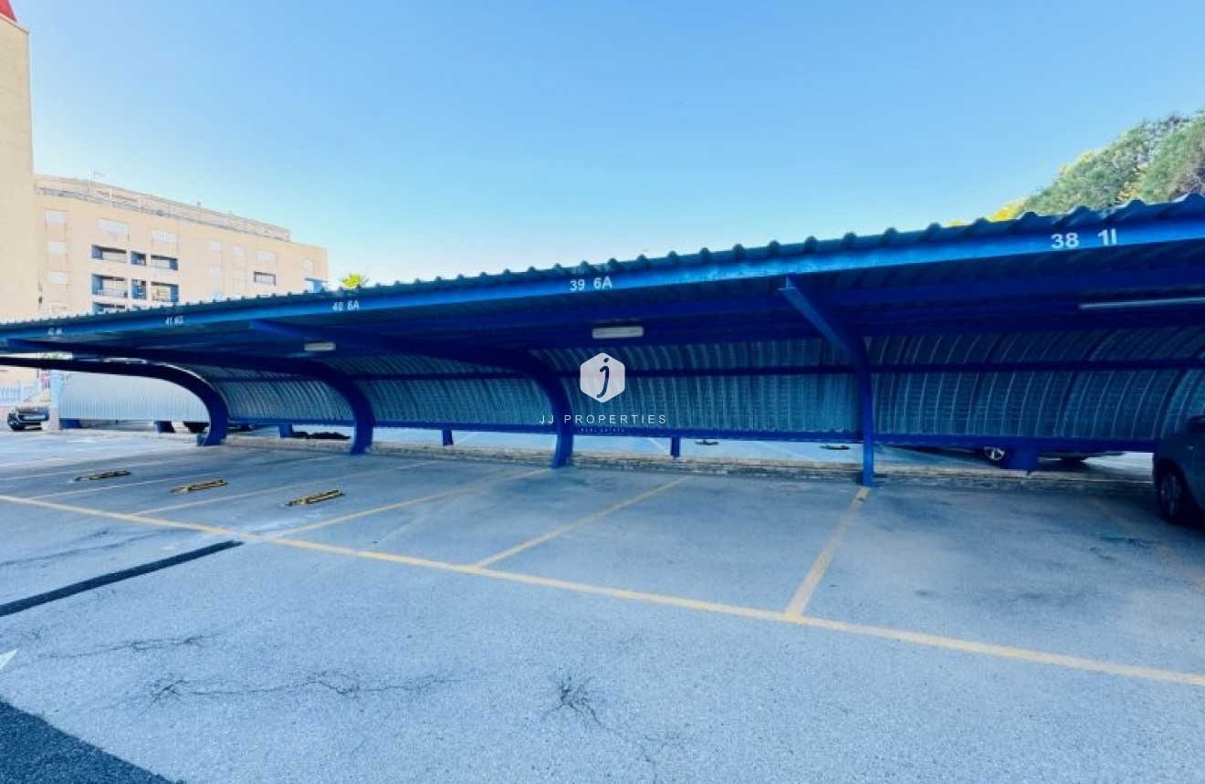 D'occasion - Attique -
La Mata - Costa Blanca