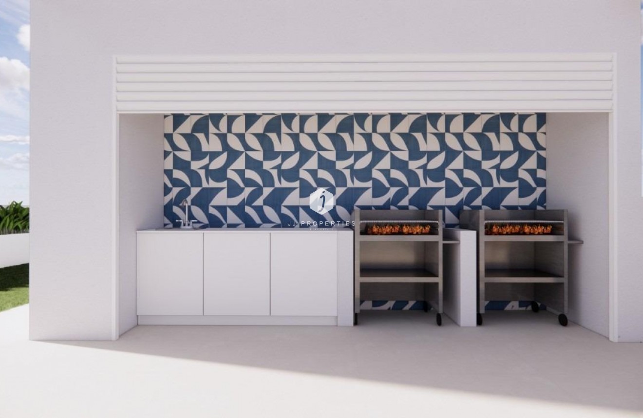 New Build - Apartment / flat -
Pilar de la Horadada - TORRE DE LA HORADADA