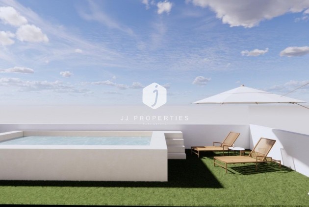 New Build - Apartment / flat -
Pilar de la Horadada - TORRE DE LA HORADADA