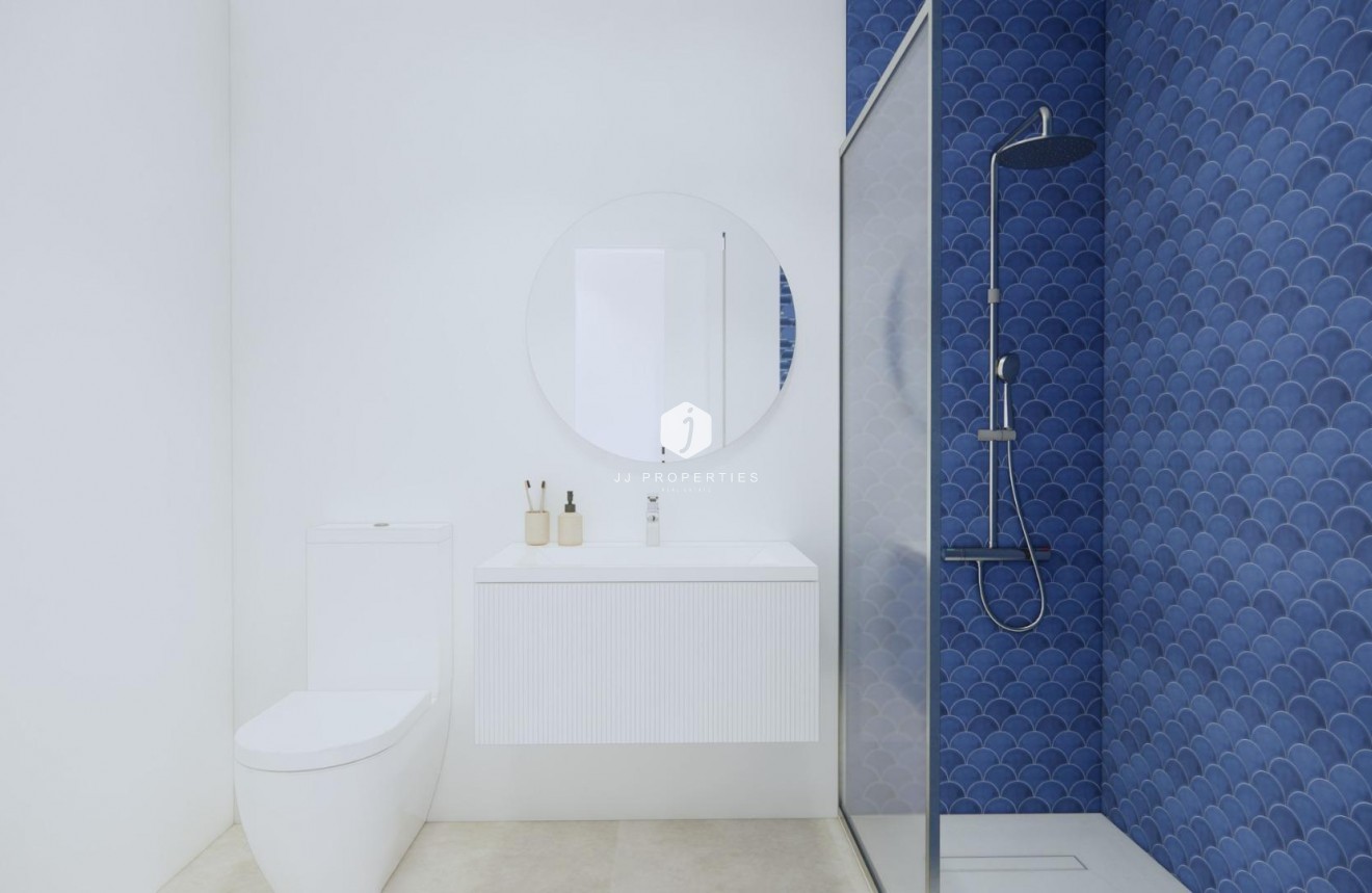 New Build - Apartment / flat -
Pilar de la Horadada - TORRE DE LA HORADADA