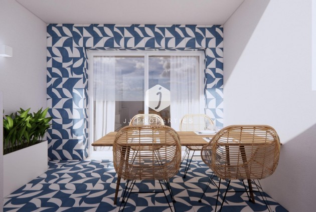 New Build - Apartment / flat -
Pilar de la Horadada - TORRE DE LA HORADADA