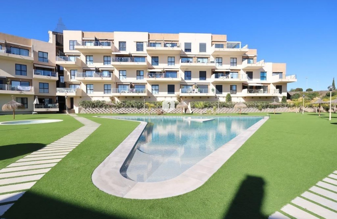 Resale - Apartment / flat -
Orihuela Costa - Costa Blanca