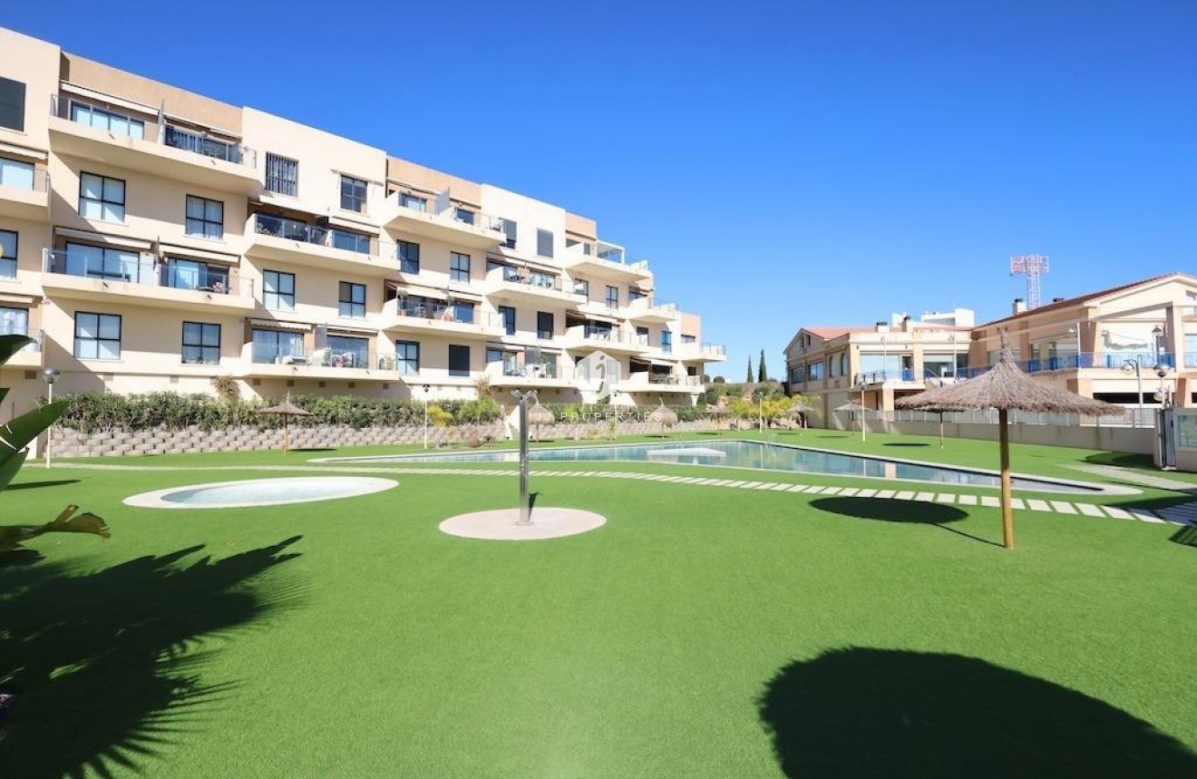 Resale - Apartment / flat -
Orihuela Costa - Costa Blanca
