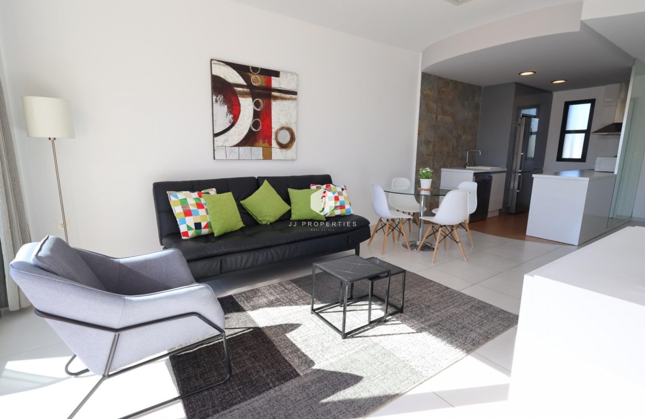 Resale - Apartment / flat -
Orihuela Costa - Costa Blanca