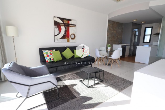 Resale - Apartment / flat -
Orihuela Costa - Costa Blanca