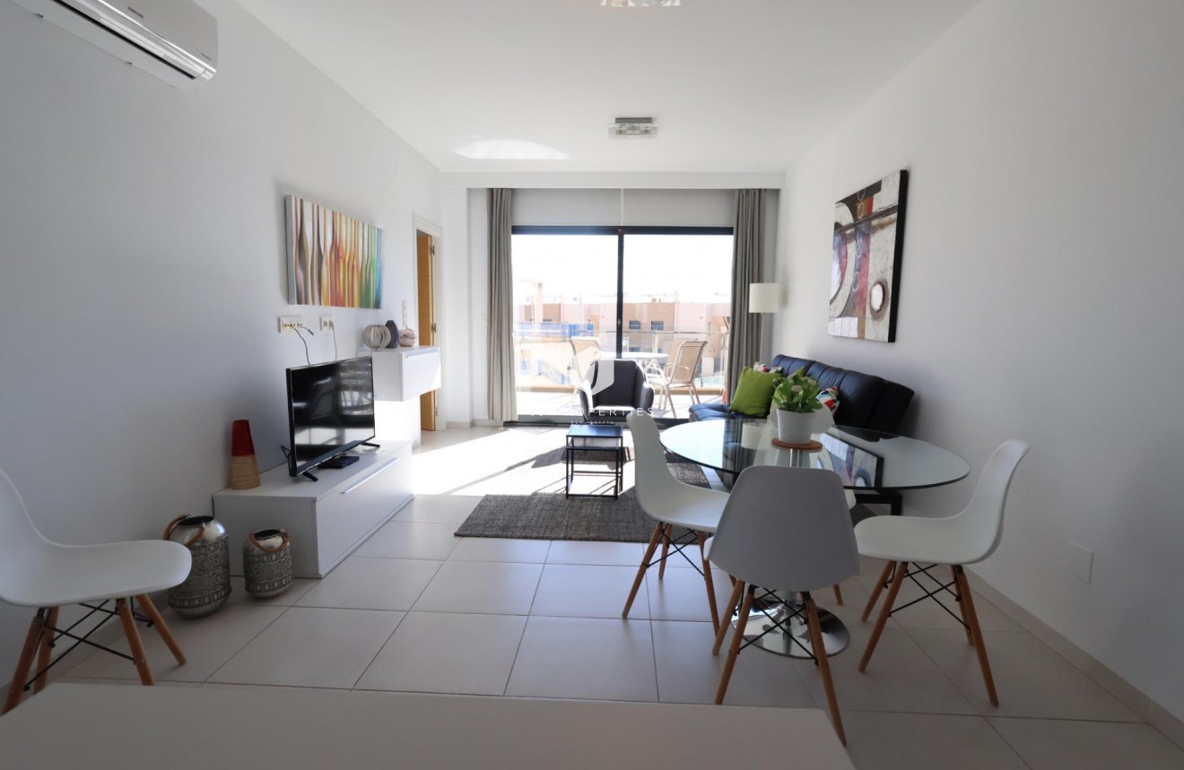 Resale - Apartment / flat -
Orihuela Costa - Costa Blanca