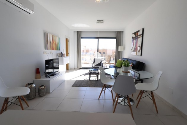 Resale - Apartment / flat -
Orihuela Costa - Costa Blanca