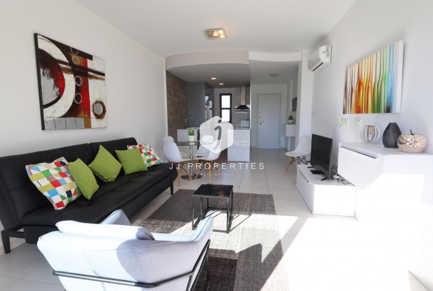 Resale - Apartment / flat -
Orihuela Costa - Costa Blanca