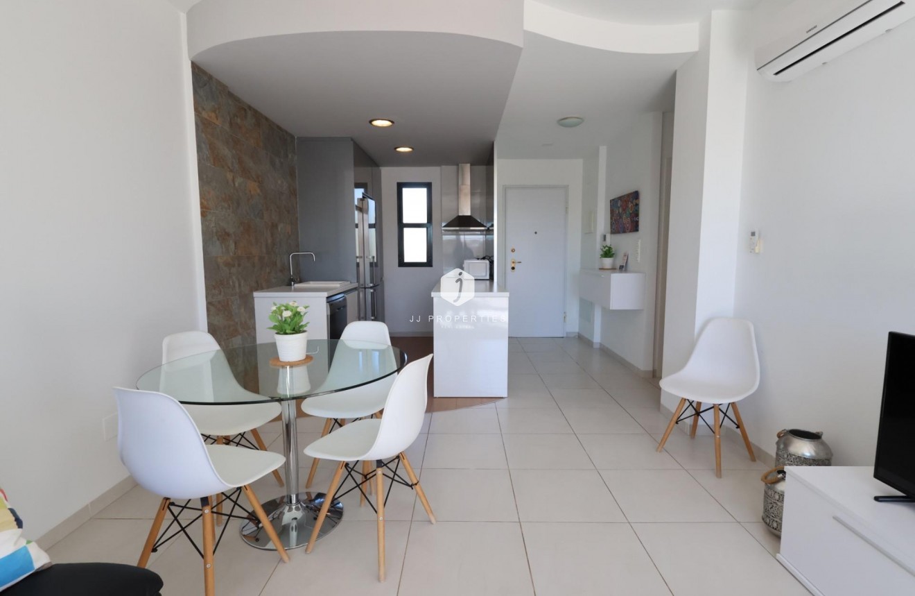 Resale - Apartment / flat -
Orihuela Costa - Costa Blanca