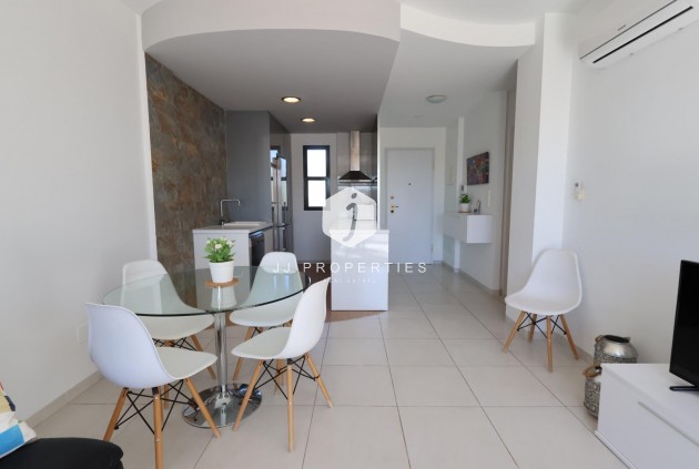 Resale - Apartment / flat -
Orihuela Costa - Costa Blanca